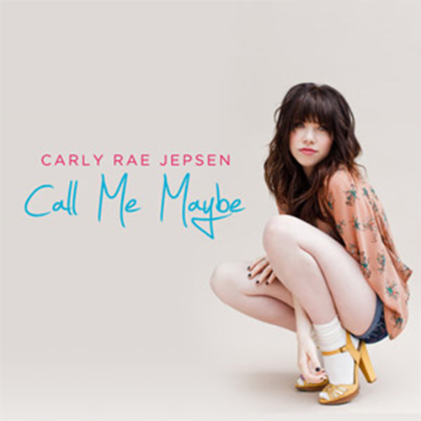 Album art for Call Me Maybe