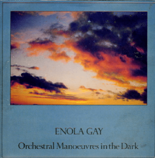 Album art for Enola Gay