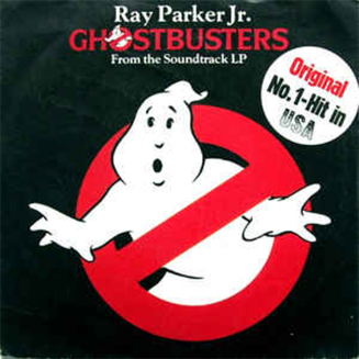 Album art for Ghostbusters
