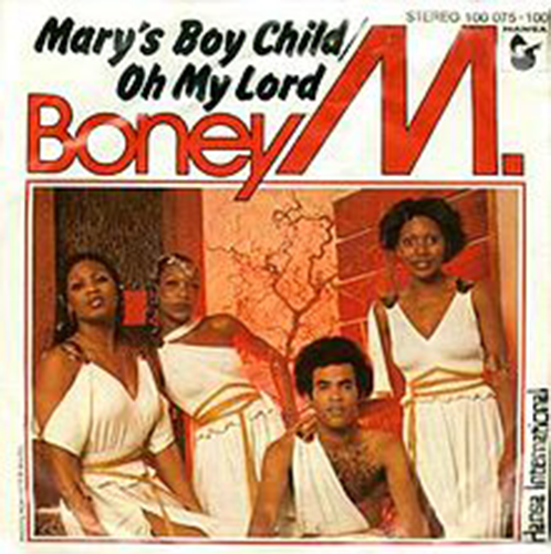 Album art for Mary's Boy Child