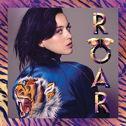 Album art for Roar