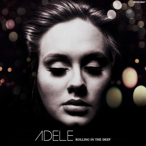 Album art for Rolling In The Deep