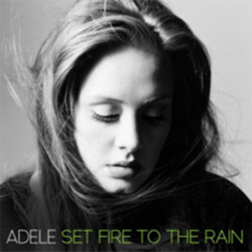 Album art for Set Fire To The Rain
