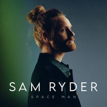 Album art for Space Man