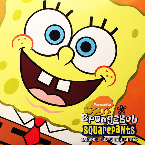 Album art for Spongebob Theme 