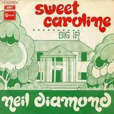 Album art for Sweet Caroline