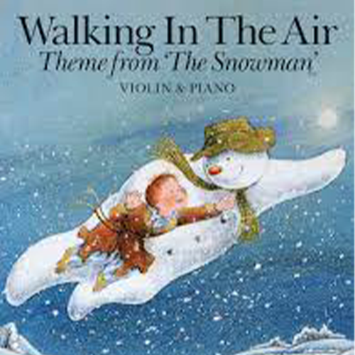 Album art for Walking In The Air