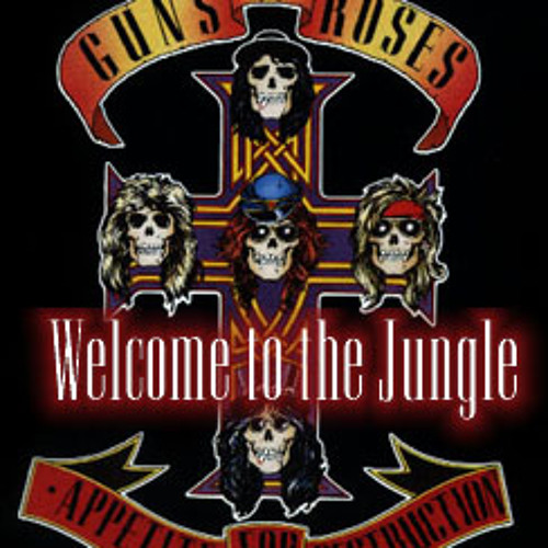 Album art for Welcome To The Jungle 