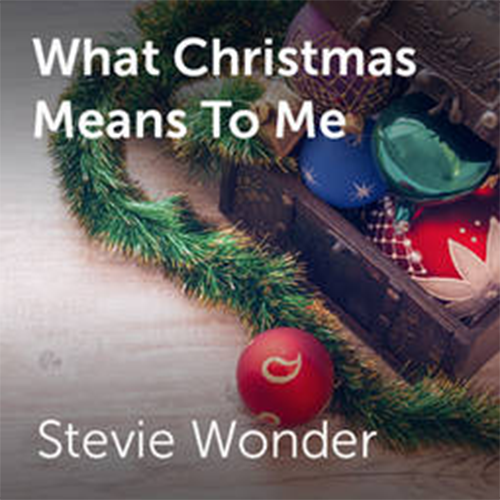 Album art for What Christmas Means To Me